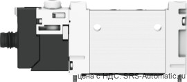 Festo VUVG-LK10-M52-AT-M5-1R8L-S Распределитель - Festo VUVG-LK10-M52-AT-M5-1R8L-S Распределитель