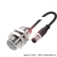 Индуктивный датчик расстояния Balluff BAW M18ME-UAC50B-BP01,5-GS04-003