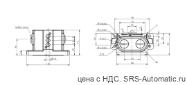Блочный выключатель Balluff BNS 819-D03-D12-62-10 - Блочный выключатель Balluff BNS 819-D03-D12-62-10