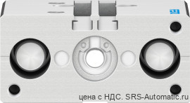 Festo DFM-12-20-P-A-GF Цилиндр с направляющими - Festo DFM-12-20-P-A-GF Цилиндр с направляющими
