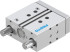 Festo DFM-25-40-P-A-KF Цилиндр с направляющими - Festo DFM-25-40-P-A-KF Цилиндр с направляющими
