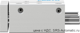 Festo DFM-25-40-P-A-KF Цилиндр с направляющими - Festo DFM-25-40-P-A-KF Цилиндр с направляющими