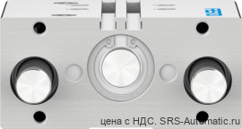 Festo DFM-25-40-P-A-KF Цилиндр с направляющими - Festo DFM-25-40-P-A-KF Цилиндр с направляющими