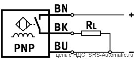 Festo SIEH-3B-PS-K-L Датчик - Festo SIEH-3B-PS-K-L Датчик