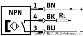 Festo SMT-10M-NS-24V-E-0,3-L-M8D Датчик - Festo SMT-10M-NS-24V-E-0,3-L-M8D Датчик