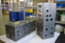 BLKV_SP - Специальные гидропанели и гидравлические манифольды - BLKV_SP - Специальные гидропанели и гидравлические манифольды