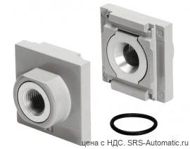 Festo MS4-AGA Плита монтажная - Festo MS4-AGA Плита монтажная