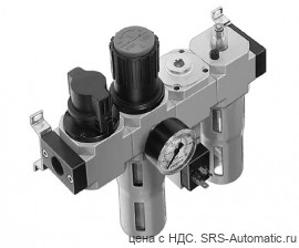 Festo FRC-1/2-D-MIDI-KC-A Блок подготовки воздуха - Festo FRC-1/2-D-MIDI-KC-A Блок подготовки воздуха