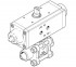 Festo VZBA-11/4"-WW-63-T-22-F0405-V4V4T-PS53-R-90-4-C Кран шаровой - Festo VZBA-11/4"-WW-63-T-22-F0405-V4V4T-PS53-R-90-4-C Кран шаровой