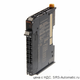 Модуль ввода и вывода (I/O) NX-ID3344 - Модуль ввода и вывода (I/O) NX-ID3344