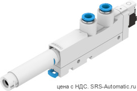 Festo VN-14-L-T4-PQ3-VQ3-RO2-B Эжектор - Festo VN-14-L-T4-PQ3-VQ3-RO2-B Эжектор