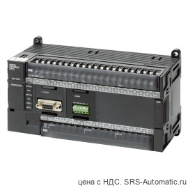 Программируемый логический контроллер (PLC) CP1L-M60DR-A - Программируемый логический контроллер (PLC) CP1L-M60DR-A