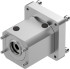 Festo EAMM-A-F32-87A Набор монтажный - Festo EAMM-A-F32-87A Набор монтажный