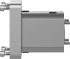Festo EAMM-A-F32-87A Набор монтажный - Festo EAMM-A-F32-87A Набор монтажный