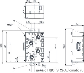 Aventics Cерия AES – R412018270 - Aventics Cерия AES – R412018270