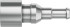 Festo KDV6-PK-6 Втулка с ниппелем - Festo KDV6-PK-6 Втулка с ниппелем