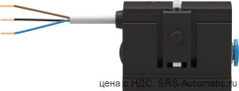 Festo SDE5-D10-FP-Q4E-P-K Датчик давления - Festo SDE5-D10-FP-Q4E-P-K Датчик давления