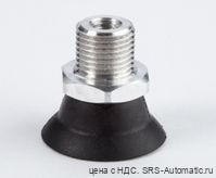 M/58403/02 Balgsaugnapf ø10mm Silikon - M/58403/02 Balgsaugnapf ø10mm Silikon