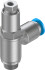 Festo HGL-1/8-QS-6 Клапан обратный - Festo HGL-1/8-QS-6 Клапан обратный