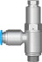 Festo HGL-1/8-QS-6 Клапан обратный - Festo HGL-1/8-QS-6 Клапан обратный