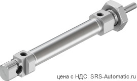 Festo DSNU-10-40-P-A Пневмоцилиндр - Festo DSNU-10-40-P-A Пневмоцилиндр