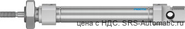 Festo DSNU-10-40-P-A Пневмоцилиндр - Festo DSNU-10-40-P-A Пневмоцилиндр