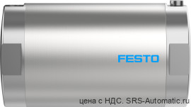 Festo VZQA-C-M22C-15-S5S5-V2V4E-6 Клапан пережимной - Festo VZQA-C-M22C-15-S5S5-V2V4E-6 Клапан пережимной