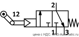 Festo LS-3-1/8 Распределитель - Festo LS-3-1/8 Распределитель