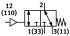 Festo VL/O-3-1/4 Распределитель - Festo VL/O-3-1/4 Распределитель