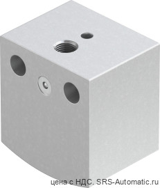 Festo AEVC-16-5-I-P Пневмоцилиндр - Festo AEVC-16-5-I-P Пневмоцилиндр