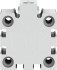 Festo AEVC-32-10-A-P Пневмоцилиндр - Festo AEVC-32-10-A-P Пневмоцилиндр