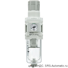 SMC AW30-F03-8-D Фильтр-регулятор давления - SMC AW30-F03-8-D Фильтр-регулятор давления