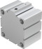 Festo AEVC-80-25-I-P Пневмоцилиндр - Festo AEVC-80-25-I-P Пневмоцилиндр