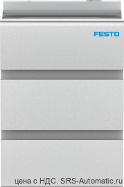 Festo AEVC-80-25-I-P Пневмоцилиндр - Festo AEVC-80-25-I-P Пневмоцилиндр