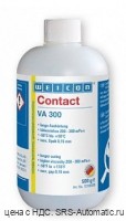 WEICON Contact VA 300 Цианоакрилатный клей (500 г) Основа - этилат. Высокая вязкость 200-300 mPa·s. Медленный
