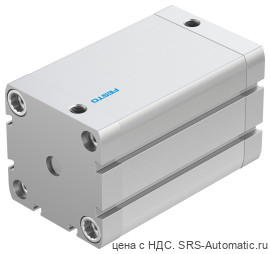 Festo ADN-63-80-A-PPS-A Пневмоцилиндр - Festo ADN-63-80-A-PPS-A Пневмоцилиндр