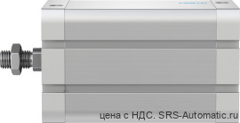 Festo ADN-63-80-A-PPS-A Пневмоцилиндр - Festo ADN-63-80-A-PPS-A Пневмоцилиндр