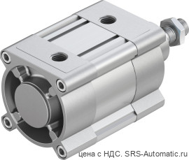 Festo DSBC-100-25-PPSA-N3 Пневмоцилиндр - Festo DSBC-100-25-PPSA-N3 Пневмоцилиндр