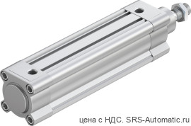 Festo DSBC-50-150-PPSA-N3 Пневмоцилиндр - Festo DSBC-50-150-PPSA-N3 Пневмоцилиндр