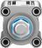 Festo DSBC-50-150-PPSA-N3 Пневмоцилиндр - Festo DSBC-50-150-PPSA-N3 Пневмоцилиндр