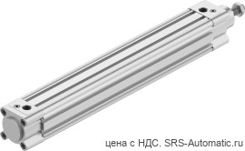 Festo DSBC-40-300-D3-PPVA-N3 Пневмоцилиндр - Festo DSBC-40-300-D3-PPVA-N3 Пневмоцилиндр