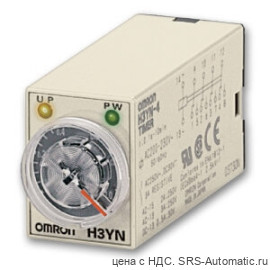 Таймер H3YN-4 100-120 В переменного тока - Таймер H3YN-4 100-120 В переменного тока