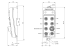 Блок обработки RFID Balluff BIS V-6108-048-C102 - Блок обработки RFID Balluff BIS V-6108-048-C102