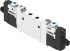 Festo VUVG-LK10-B52-T-M5-1R8L-S Распределитель - Festo VUVG-LK10-B52-T-M5-1R8L-S Распределитель