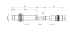 Индуктивный датчик расстояния Balluff BAW M12MM-UAC70G-BP00,2-GS04 - Индуктивный датчик расстояния Balluff BAW M12MM-UAC70G-BP00,2-GS04