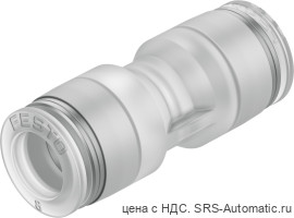 Festo NPQP-D-Q8-E-FD-P10 Соединение - Festo NPQP-D-Q8-E-FD-P10 Соединение