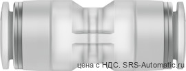 Festo NPQP-D-Q8-E-FD-P10 Соединение - Festo NPQP-D-Q8-E-FD-P10 Соединение
