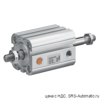 Aventics Компактный цилиндр ISO 21287, Cерия CCI – R422001690