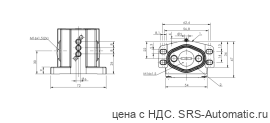 Блочный выключатель Balluff BNS 819-B03-R08-46-13 - Блочный выключатель Balluff BNS 819-B03-R08-46-13