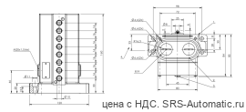 Блочный выключатель Balluff BNS 819-D08-R16-62-10-FE - Блочный выключатель Balluff BNS 819-D08-R16-62-10-FE